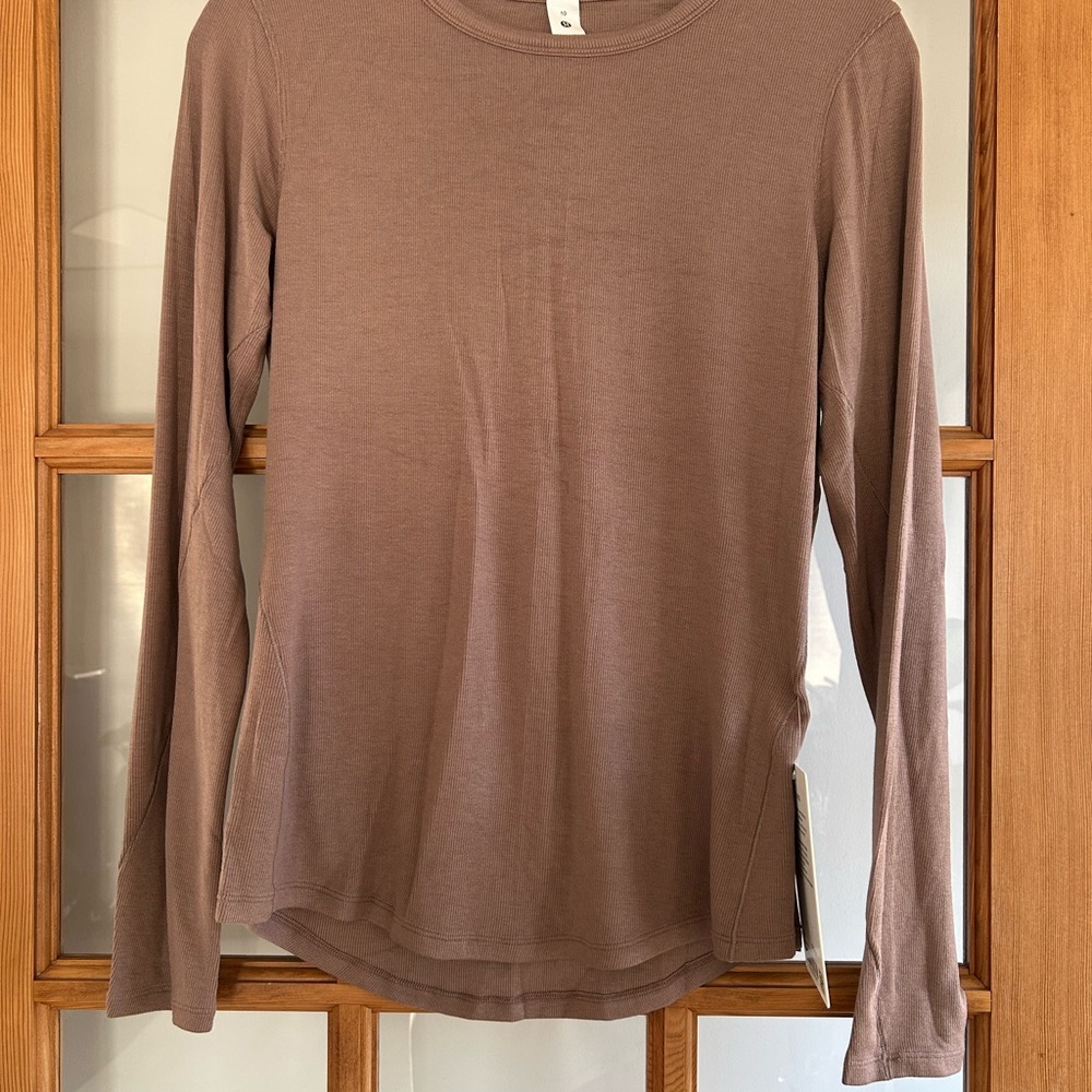 Lululemon Long Sleeve Top